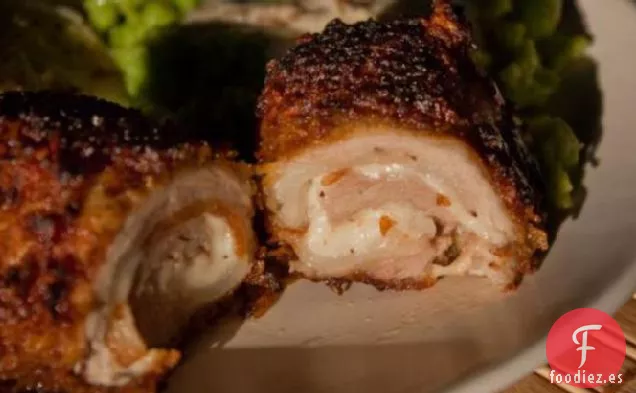 Cordon Bleu de Cerdo