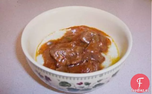 Parrillas y Sémola de Paula Deen