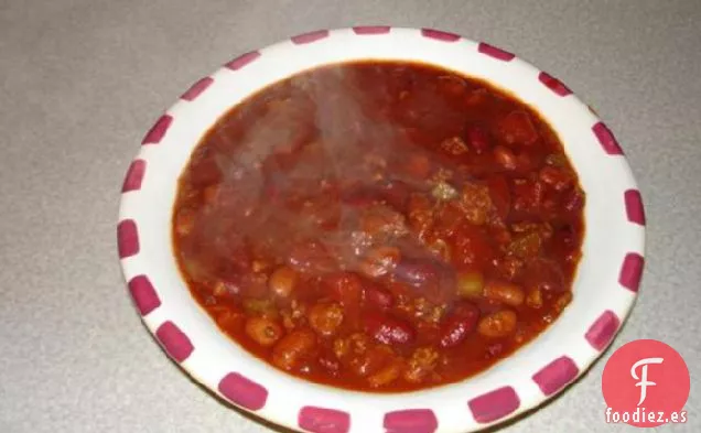 Chili del Tío Bob