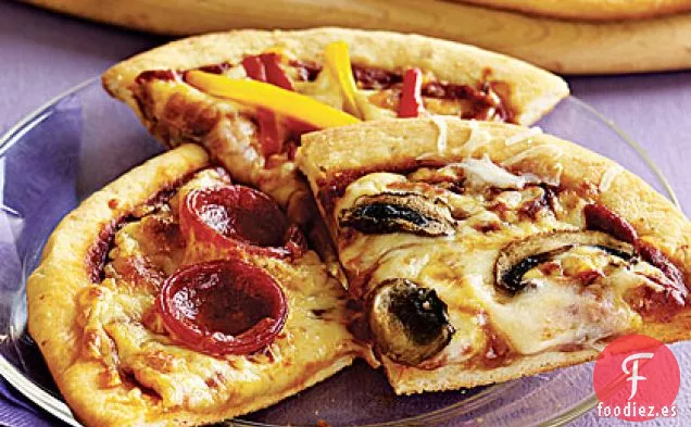 Pizzas Individuales