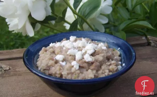 Cáscaras de Patata con Ajo