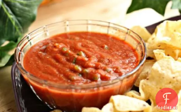 Salsa de Mamá