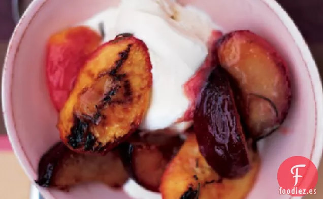 Frutas Tostadas