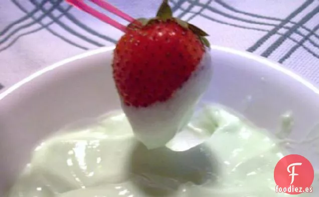 Dip de Fruta de Lima