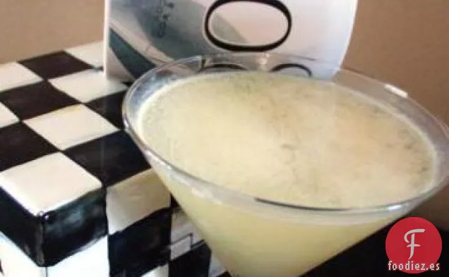 Margarita de Champán al Estilo de San Diego