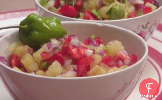 Salsa de Piña