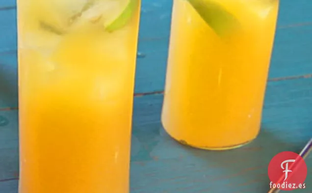 Cóctel de Aranciata