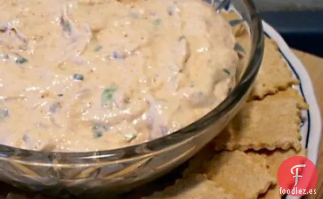 Salsa de Chipotle-Chile-Crema Agria