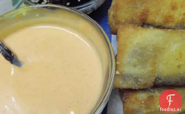 Salsa de Mayonesa Picante Japonesa