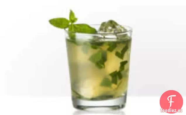 Mojito de Tequila (Cuervo Mojito)