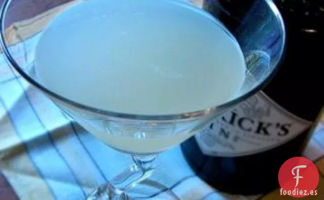 Martini de Limonada de Londres
