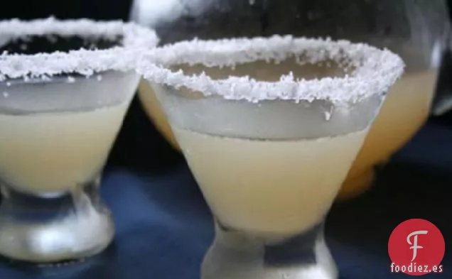 Martinis Margarita de Janice para una fiesta