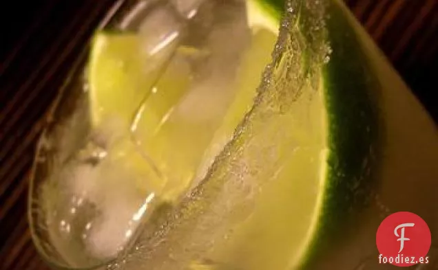 Margarita Fresca de Lima y Agave