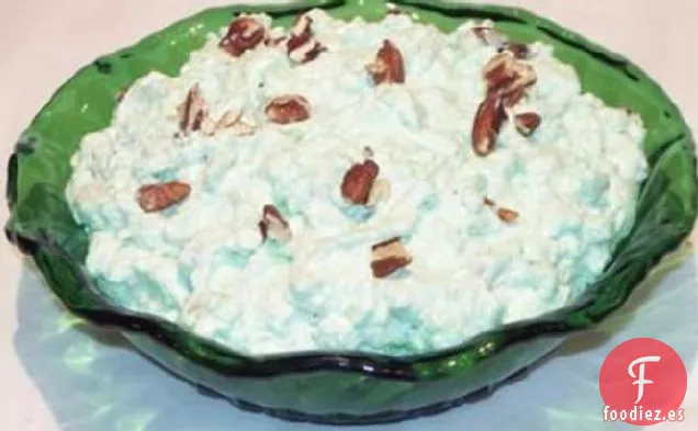 Ensalada / Postre de Gelatina de Lima Seca Amish (Gelatina)