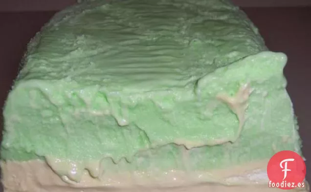 Postre en Capas de Limón y Lima