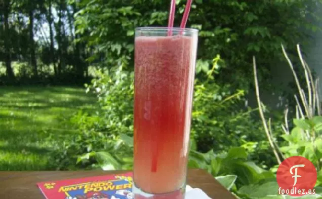 Agua Fresca de Sandía