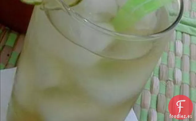Honesto a la Bondad Delicioso Té Verde