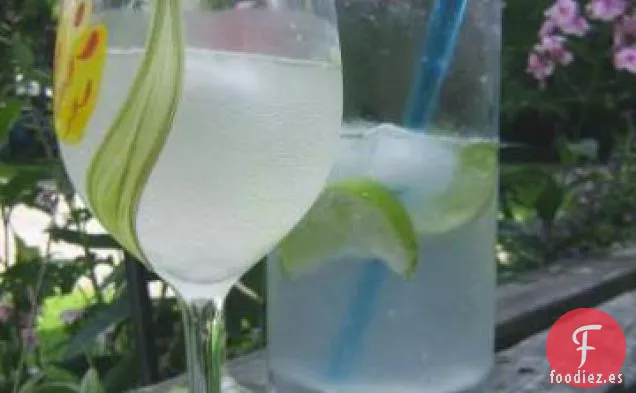 Bebida Refrescante de Ron