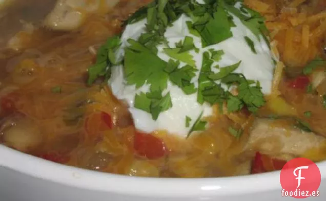 Chile de Pollo