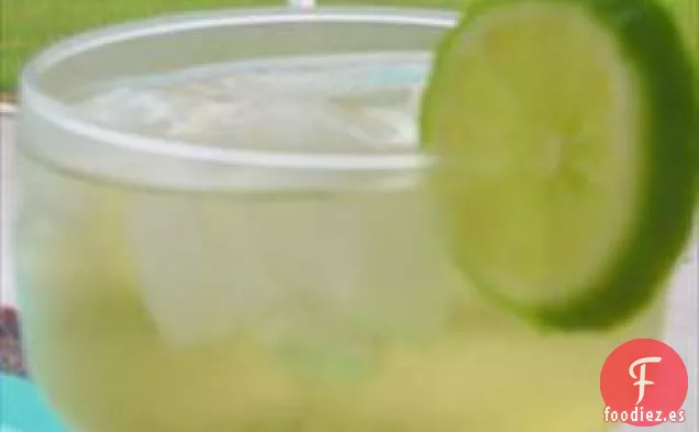 Limonada con Especias