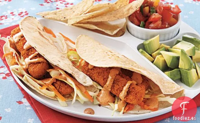 Tacos de Palo de Pescado