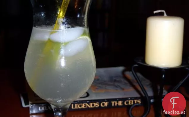 Mojito de Samurai