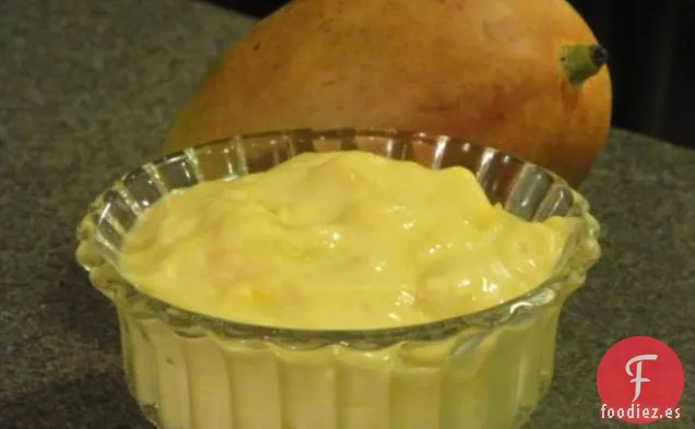 Mousse de Mango