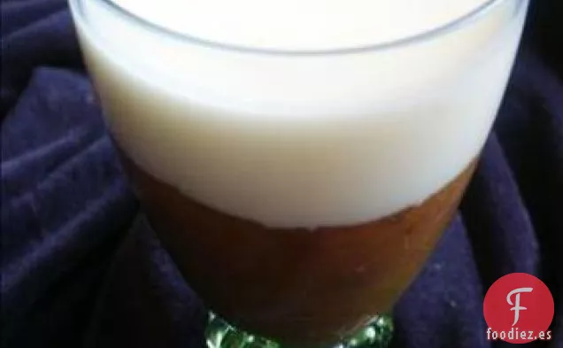 Lassi de Melocotón
