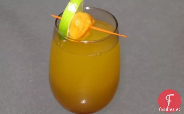 Aderezo para Ensaladas de Frutas del Suroeste