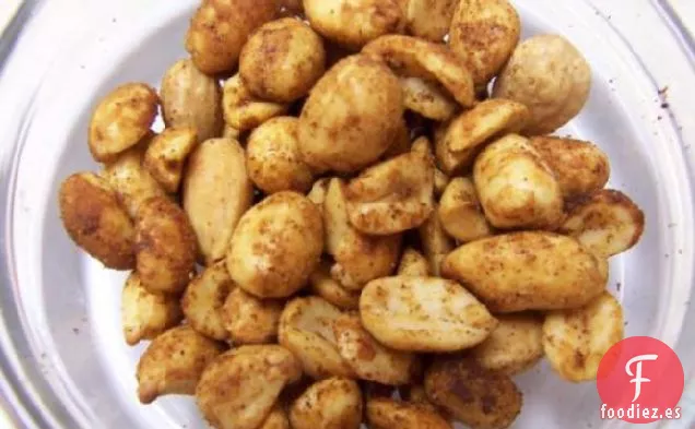 Nueces Mixtas de Chile