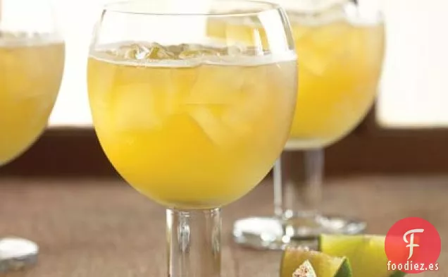 Cerveza de Lima y Chile