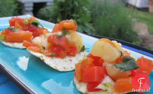 Salsa de Papaya