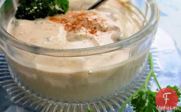 Aderezo de Ensalada Tex-Mex Picante