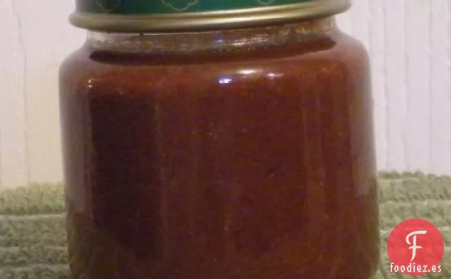 Salsa De Serrano Rojo
