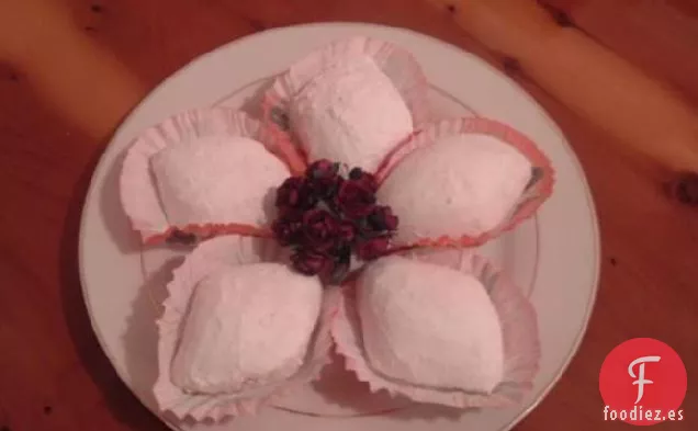 Makrout a Louz-Pasteles de Almendras Argelinas