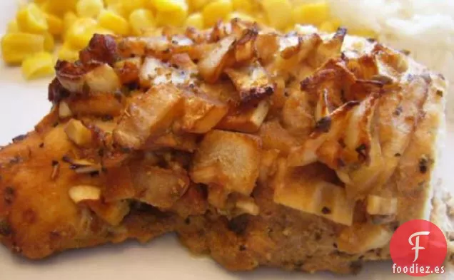 Pollo Marinado Con Comino, Ajo y Lima