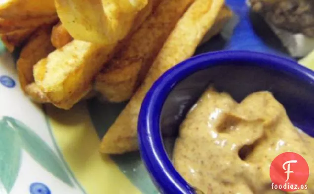 Salsa Picante de Mayonesa