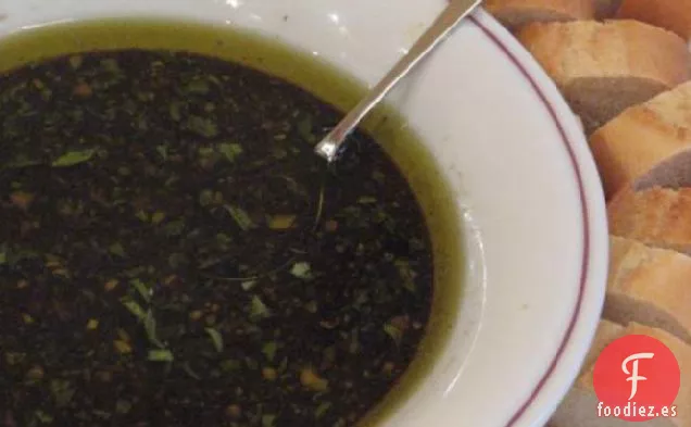 Aceite para Mojar el Pan