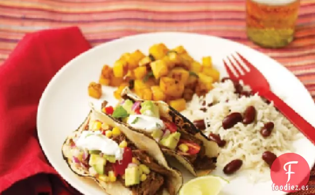 Ensalada de Piña Picante