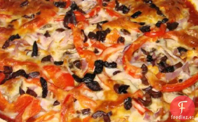 Salsa de Pizza