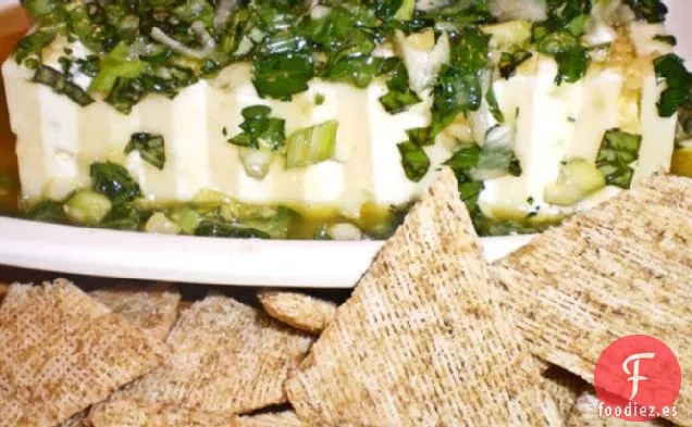 Bloque de Queso Cheddar Marinado