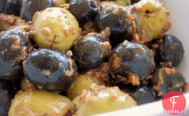 Aceitunas Provenzales