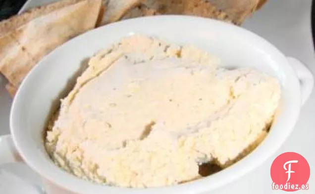 Tirokafteri (Salsa griega de queso Feta)