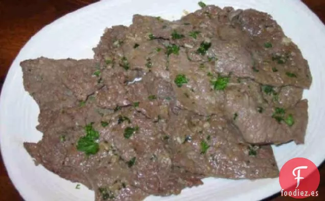 Vuelta de Carne
