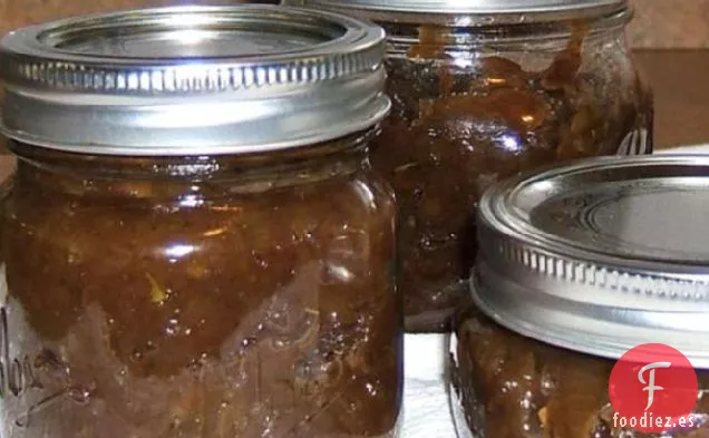 Confit D'Oignon-Mermelada de Cebolla Francesa