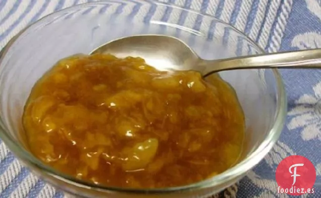 Salsa Agridulce de Scott