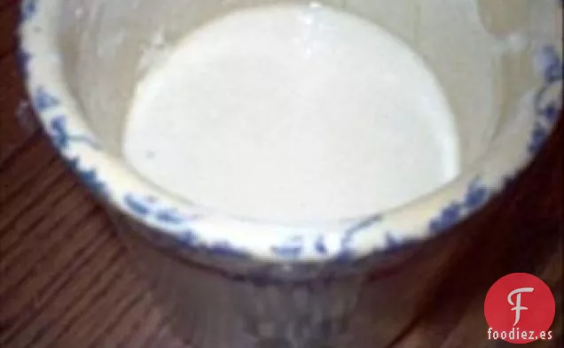 Masa más ácida de Alaska (Entrante)