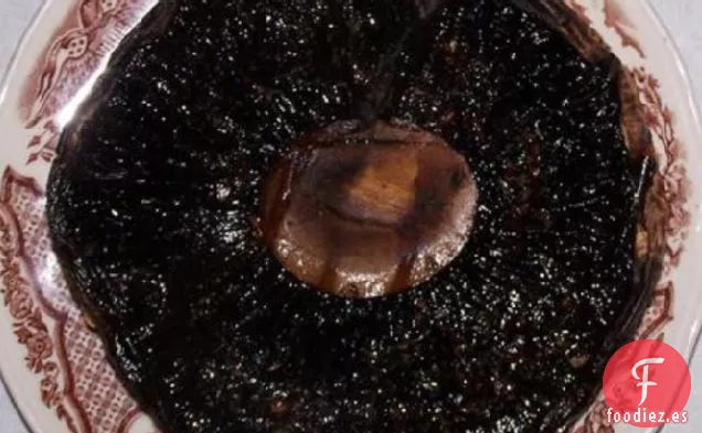 Setas Portabella a la Parrilla