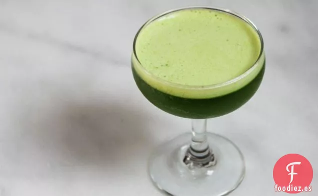 Daiquiri de Jengibre Col Rizada