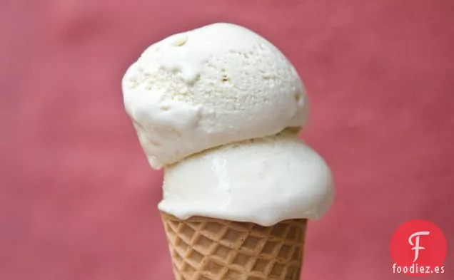 Helado De Horchata